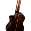 Ortega 1B-RCE159-8 Performer Series 4/4 Classical Guitar 8-String - Natural + Gig Bag