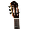 Ortega 1B-RCE170F Family Series Pro 4/4 Acoustic Guitar 6 String - Solid Spruce / Cypress Gloss Stain Yellow + Gig Bag