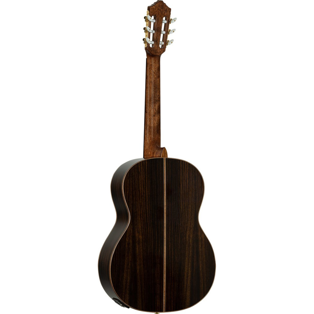 Ortega 1B-RE158RWSN Performer Series 4/4 Classical Guitar 6-String - Natural + Gig Bag