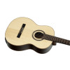 Ortega 1B-RE158RWSN Performer Series 4/4 Classical Guitar 6-String - Natural + Gig Bag