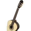 Ortega 1B-RE158RWSN Performer Series 4/4 Classical Guitar 6-String - Natural + Gig Bag