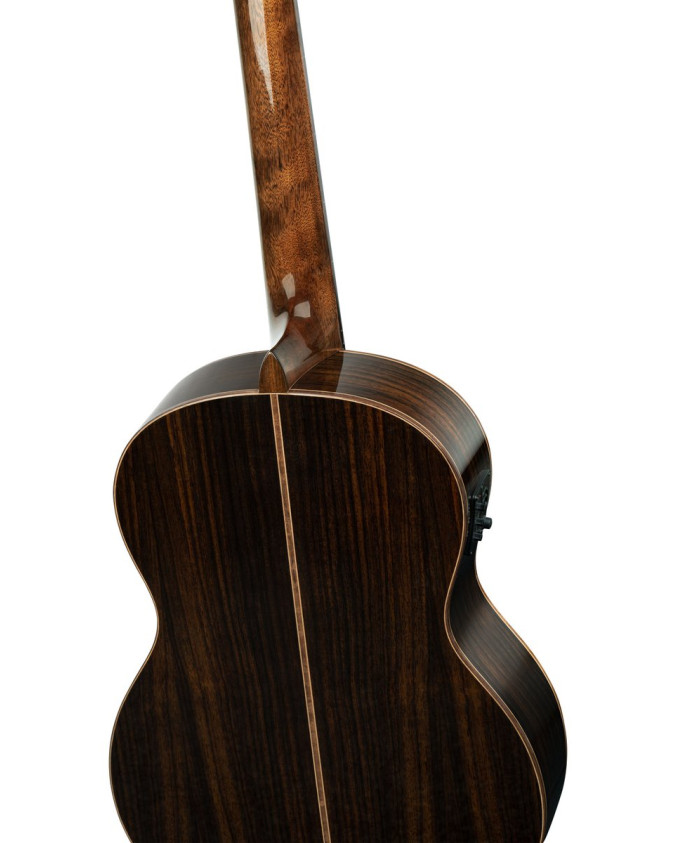 Ortega 1B-RE158RWSN Performer Series 4/4 Classical Guitar 6-String - Natural + Gig Bag