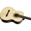 Ortega 1B-RE158RWSN Performer Series 4/4 Classical Guitar 6-String - Natural + Gig Bag