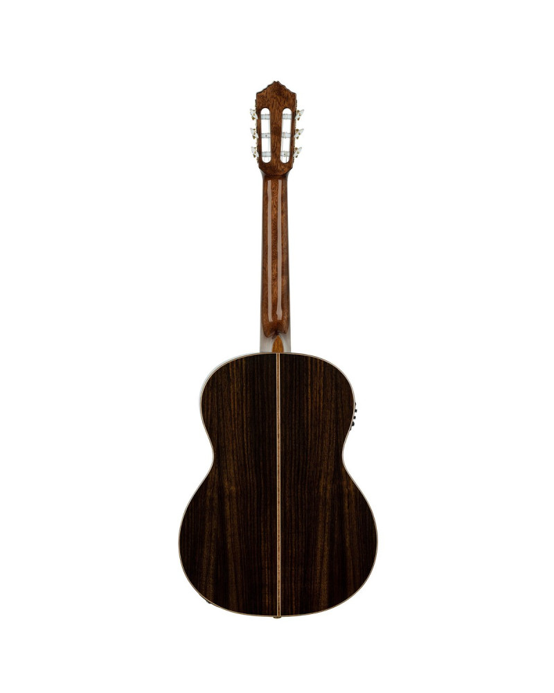 Ortega 1B-RE158RWSN Performer Series 4/4 Classical Guitar 6-String - Natural + Gig Bag