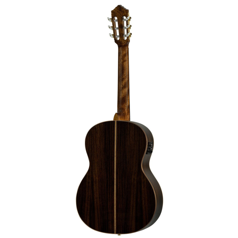 Ortega 1B-RE158RWSN Performer Series 4/4 Classical Guitar 6-String - Natural + Gig Bag