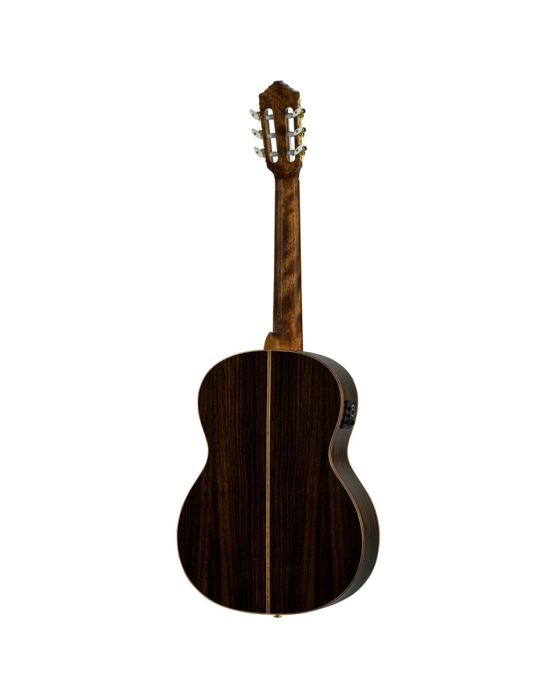 Ortega 1B-RE158RWSN Performer Series 4/4 Classical Guitar 6-String - Natural + Gig Bag