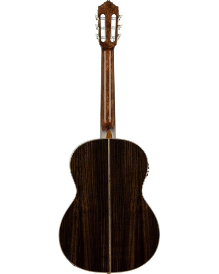 Ortega 1B-RE158RWSN Performer Series 4/4 Classical Guitar 6-String - Natural + Gig Bag