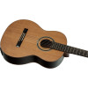 Ortega 1B-RE159RWSN Performer Series 4/4 Classical Guitar 6-String - Natural + Gig Bag