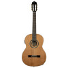 Ortega 1B-RE159RWSN Performer Series 4/4 Classical Guitar 6-String - Natural + Gig Bag