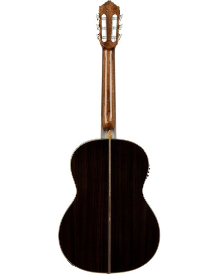 Ortega 1B-RE159RWSN Performer Series 4/4 Classical Guitar 6-String - Natural + Gig Bag