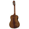 Ortega 1B-RE30TH-ACA 30th Anniversary Series 4/4 Nylon String Guitar 6-String - Natural + Gig Bag