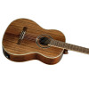 Ortega 1B-RE30TH-ACA 30th Anniversary Series 4/4 Nylon String Guitar 6-String - Natural + Gig Bag