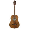 Ortega 1B-RE30TH-ACA 30th Anniversary Series 4/4 Nylon String Guitar 6-String - Natural + Gig Bag