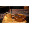 Ortega 1B-RE30TH-ACA 30th Anniversary Series 4/4 Nylon String Guitar 6-String - Natural + Gig Bag