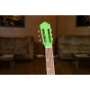 Ortega 1B-RGA-GAP Gaucho Series Acoustic Guitar 6 String - Green Apple + Bag