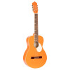Ortega 1B-RGA-ORG Gaucho Series Acoustic Guitar 6 String - Ortega Orange + Bag