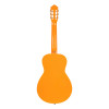 Ortega 1B-RGA-ORG Gaucho Series Acoustic Guitar 6 String - Ortega Orange + Bag