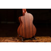 Ortega 1B-RGL5CE Mini Travel Series 1/8 Guitar 6-String - Natural