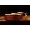 Ortega 1B-RGL5CE Mini Travel Series 1/8 Guitar 6-String - Natural
