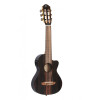 Ortega 1B-RGL5EB-CE Mini Travel Series 1/8 Guitar 6-String - Natural