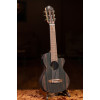 Ortega 1B-RGL5EB-CE Mini Travel Series 1/8 Guitar 6-String - Natural