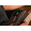Ortega 1B-RGL5EB-CE Mini Travel Series 1/8 Guitar 6-String - Natural