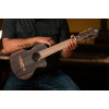 Ortega 1B-RGL5EB-CE Mini Travel Series 1/8 Guitar 6-String - Natural