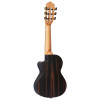 Ortega 1B-RGL5EB-CE Mini Travel Series 1/8 Guitar 6-String - Natural