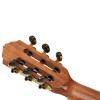 Ortega 1B-RGLE18ACA Mini Travel Series 1/8 Guitar 6 String - Acacia Natural + Bag