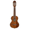 Ortega 1B-RGLE18ACA Mini Travel Series 1/8 Guitar 6 String - Acacia Natural + Bag