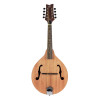 Ortega 1B-RMA5NA A-Style Series Mandoline 8 String - Mahogany Natural