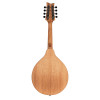 Ortega 1B-RMA5NA A-Style Series Mandoline 8 String - Mahogany Natural