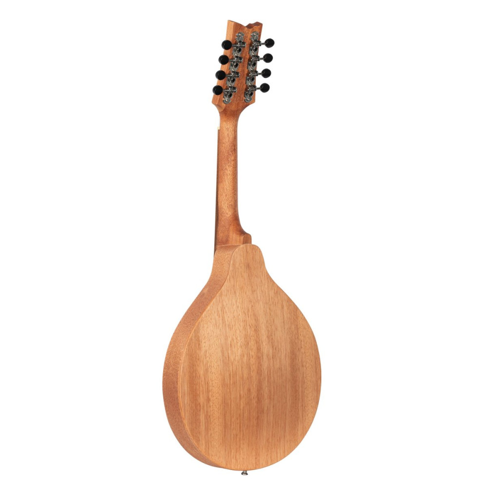 Ortega 1B-RMA5NA A-Style Series Mandoline 8 String - Mahogany Natural