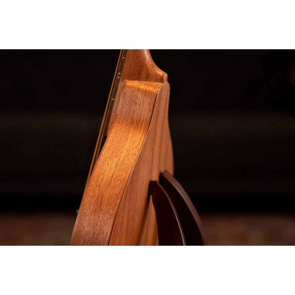 Ortega 1B-RMA5NA-L A-Style Series Mandoline 8 String Lefty - Mahogany Natural