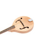 Ortega 1B-RMA5NA-L A-Style Series Mandoline 8 String Lefty - Mahogany Natural