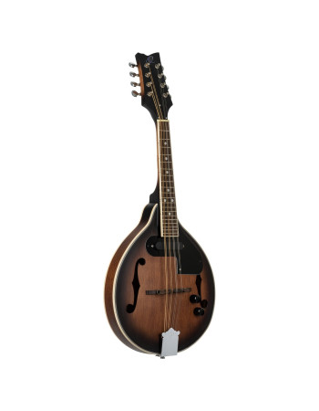 Ortega 1B-RMAE30-WB Americana Series A-Style Mandolin 8 String - Maple Satin Whiskey Burst