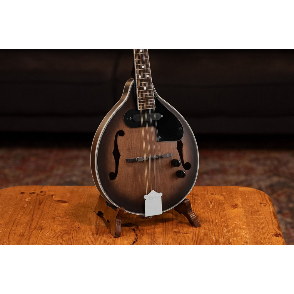 Ortega 1B-RMAE30-WB Americana Series A-Style Mandolin 8 String - Maple Satin Whiskey Burst