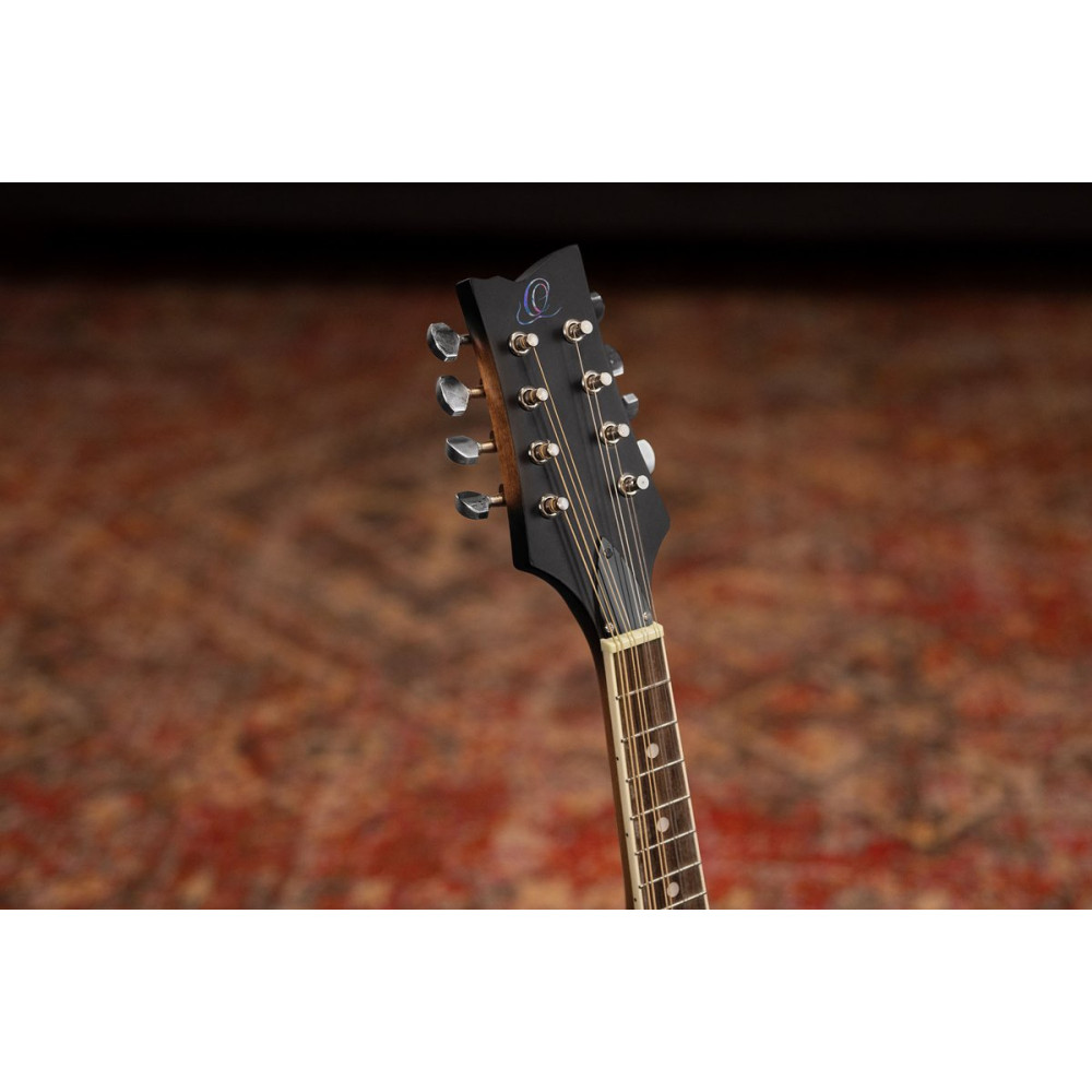 Ortega 1B-RMAE30-WB Americana Series A-Style Mandolin 8 String - Maple Satin Whiskey Burst