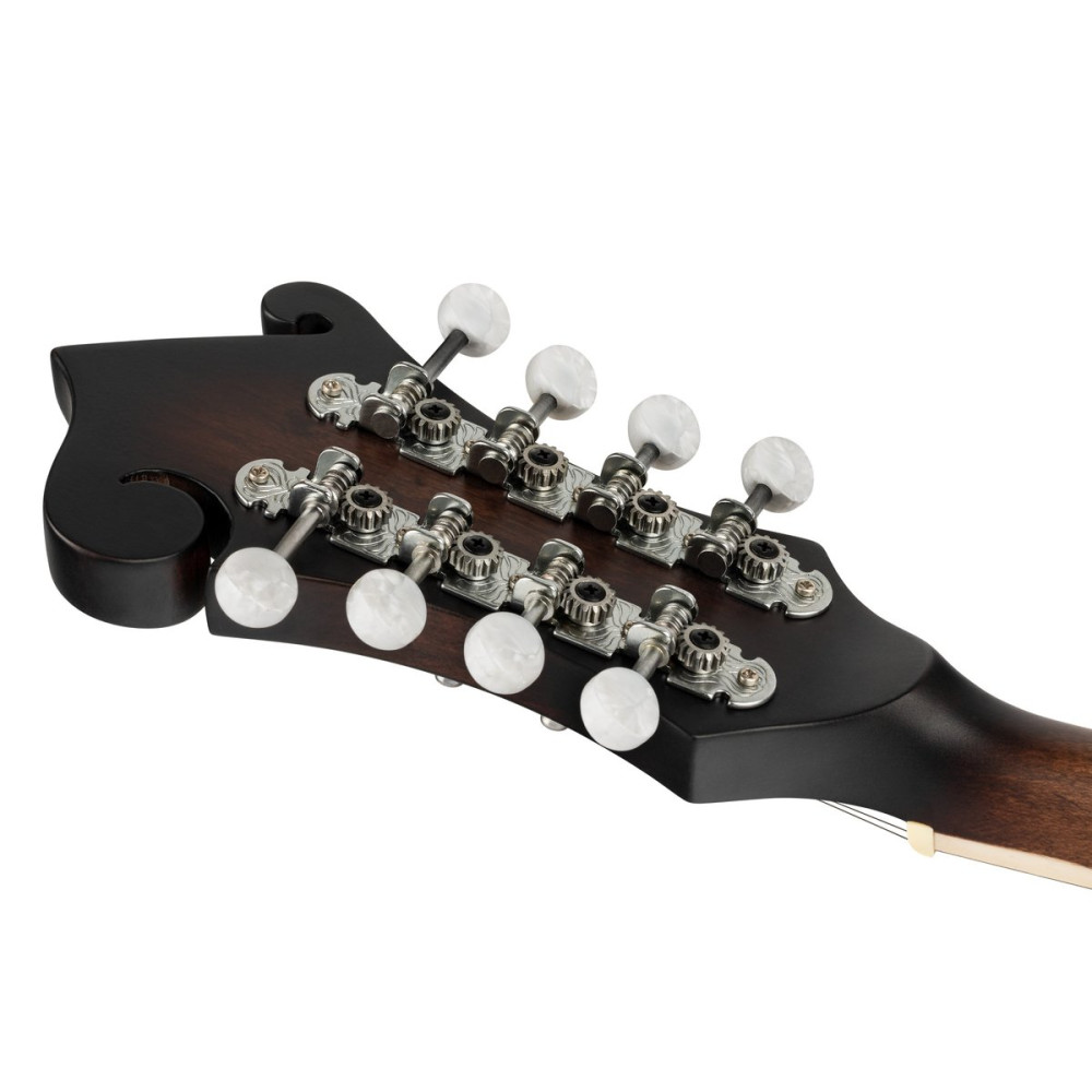 Ortega 1B-RMF30-WB Americana Series F-Style Mandolin 8 String - Spruce / Maple Satin Whiskey Burst