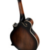 Ortega 1B-RMF30-WB Americana Series F-Style Mandolin 8 String - Spruce / Maple Satin Whiskey Burst