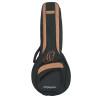 Ortega 1B-RMFE40SBK F-Style Series Mandoline 8 String - Spruce / Maple Black + Bag