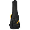 B-Grade ORTEGA TourPlayer DeLuxe Nylon String Guitar 6-String - Spruce Black + Gig Bag