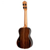 Ortega 1B-RUET-EB Elite Series Concert Ukulele 4 String - solid Ebony top + Bag