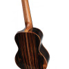 Ortega 1B-RUET-EB Elite Series Concert Ukulele 4 String - solid Ebony top + Bag
