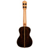 Ortega 1B-RUET-ZC Elite Series Concert Ukulele 4 String - Ziricote Top + Bag