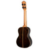 Ortega 1B-RUET-ZC Elite Series Concert Ukulele 4 String - Ziricote Top + Bag