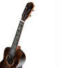 Ortega 1B-RUET-ZC Elite Series Concert Ukulele 4 String - Ziricote Top + Bag