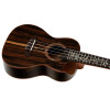 Ortega 1B-RUET-ZC Elite Series Concert Ukulele 4 String - Ziricote Top + Bag