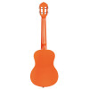 Ortega 1B-RUGA-ORG Gaucho Series Ukulele 4 String - Ortega Orange + Bag