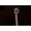 Ortega 1B-RUGA-PLT Gaucho Series Ukulele 4 String - Platinum Grey + Bag